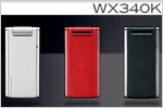 �̿�����󥯡�WX340K�����Ȥ�