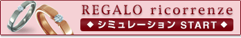 REGALO ricorrenze ���ߥ�졼�����  START
