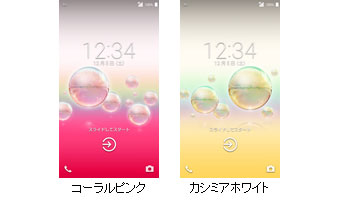 写真:スタート画面