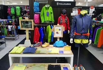 画像:FULLMARKS店舗イメージ