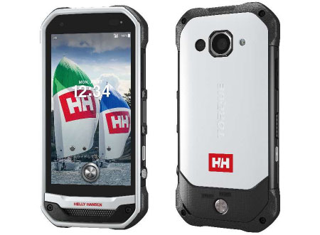 写真:「TORQUE(R) G03 HELLY HANSEN LIMITED