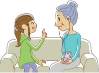 イラスト:聞こえアシスト