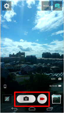 写真:モードレス撮影