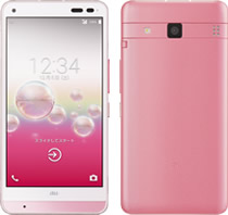 写真:コーラルピンク