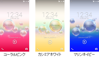 写真:スタート画面