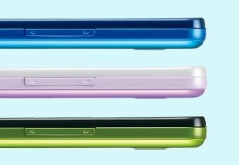 写真:ツートーンカラー