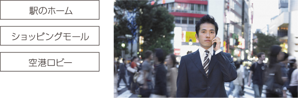 写真:スマートソニックレシーバー