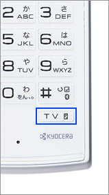 TV/カスタマイズキー