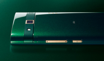 写真:こだわりを感じさせる素材使い