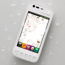 写真:HONEY BEE WX06K