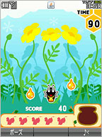 画面:HONEY☆CATCH