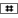 [#]����