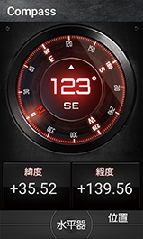 画像:OUTDOOR PORTAL(コンパス)