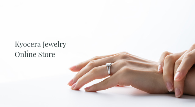 Kyocera Jewelry Online Store