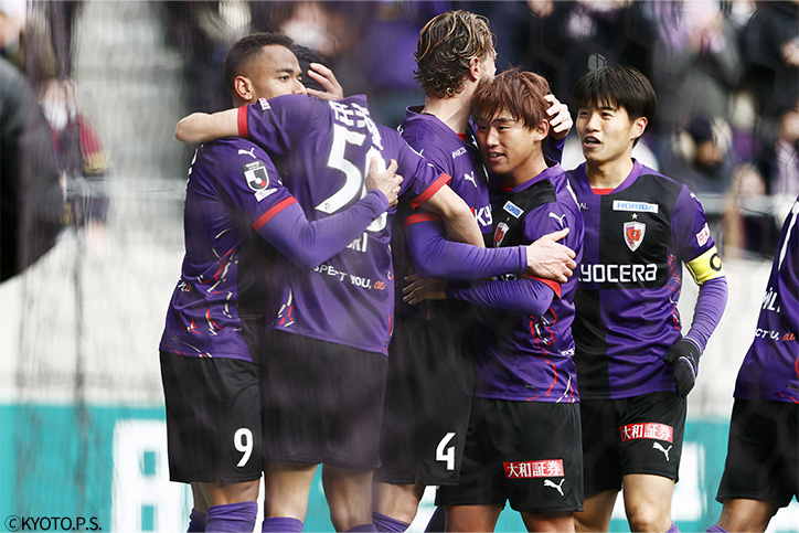 写真:京都サンガF.C.