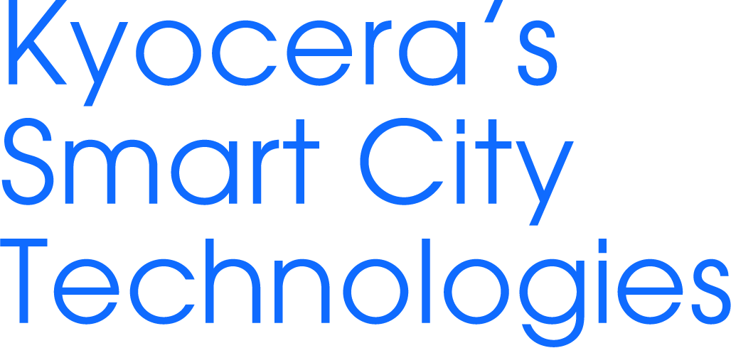 Kyocera's Smart City Technologies
