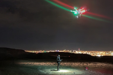 インテリジェント照明を広げる、LaserLightの可能性