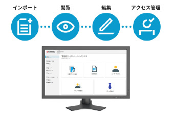 電子帳簿保存法改正に対応したECM ソフトウェア「KYOCERA Smart Information Manager」で業務書類の電子化と文書管理による生産性向上を促進