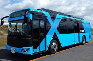 「2019年度JR東日本管内のBRTにおけるバス自動運転の技術実証」の 実施について