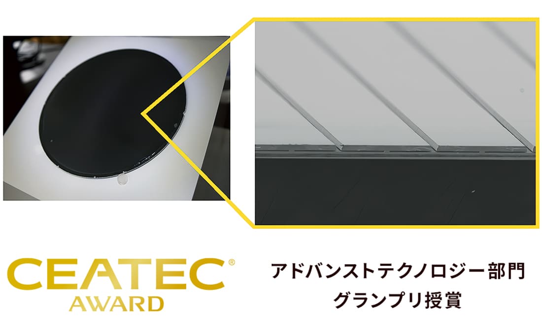 高品質なGaN系微小光源を作製するためのmicro-LED/micro-レーザー用独自基板と新工法 イメージ