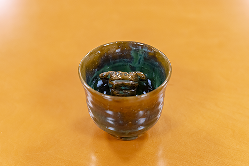 教訓茶碗