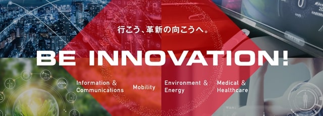 BE INNOVATION