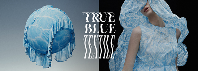 TRUE BLUE TEXTILE