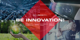 BE INNOVATION! 