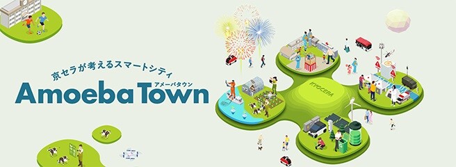 京セラが考えるスマートシティ