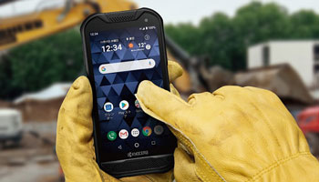 DuraForce PRO 2」(デュラフォース プロ ツー)の国内販売開始 DuraForce PRO 2」(デュラフォース プロ ツー)の国内販売開始