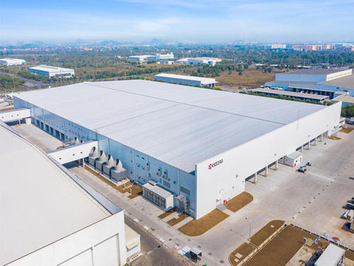 京セラドキュメントソリューションズは、ベトナム工場に新工場を増設し生産を開始