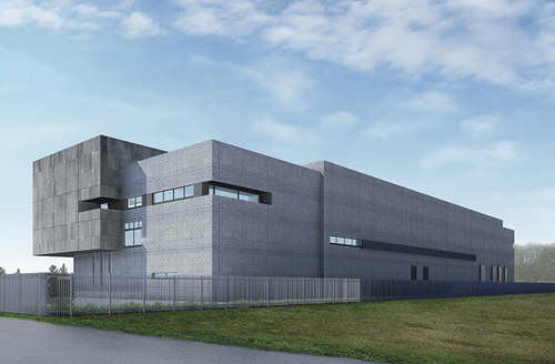 2024年秋 開業予定 北海道石狩市で計画するゼロエミッション・データセンター