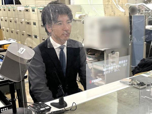 京都市がスマート区役所の実現に向けて字幕表示システム「Cotopat」を導入