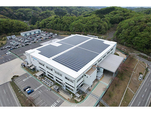 大豊工業株式会社の幸海工場における寄付型のコーポレートPPA（自家発電サポートサービス）のサービス開始について ～太陽光発電の導入とSDGs達成に向けて活動する団体へ寄付を実施～