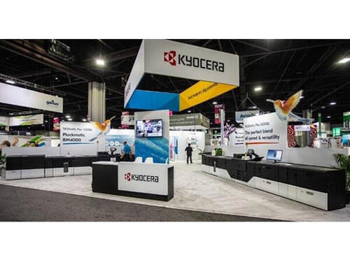 アメリカ最大規模の印刷見本市「PRINTING United Expo 2024」に商業用インクジェットプリンターを出展