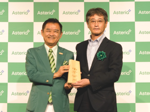 京セラドキュメントソリューションズジャパン、業務アプリ開発分野での貢献が評価されアステリア社 「Asteria Partner Award 2026」で「Platio Contribution Award 2026」を受賞