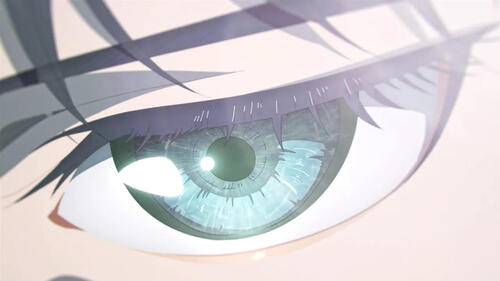 今は将来に入りますか。／ 京セラ発オリジナルアニメ第3弾