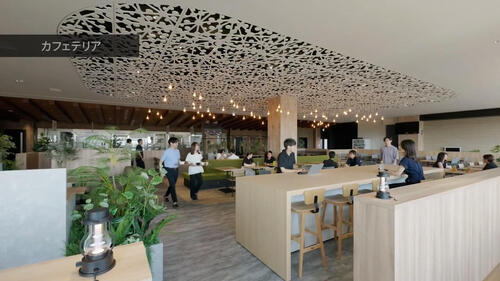 京セラ鹿児島国分工場　きりしまR&Dセンター　紹介ムービー