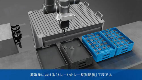 京セラロボティックサービス活用編