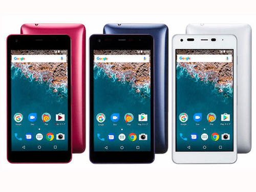 Android Oneスマートフォン「S2」、ワイモバイルから登場