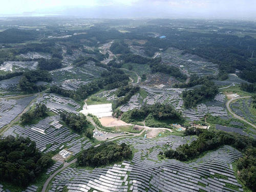 九州最大級「鹿屋大崎ソーラーヒルズ太陽光発電所」の営業運転開始について