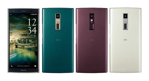 上質なデザインと優れた基本性能大人のためのスマートフォン「URBANO(アルバーノ) V04」登場 