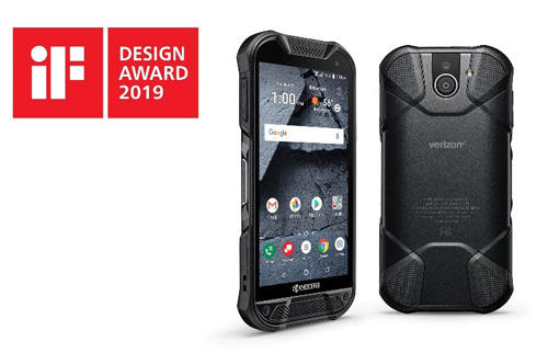 「iF DESIGN AWARD 2019」受賞のお知らせ