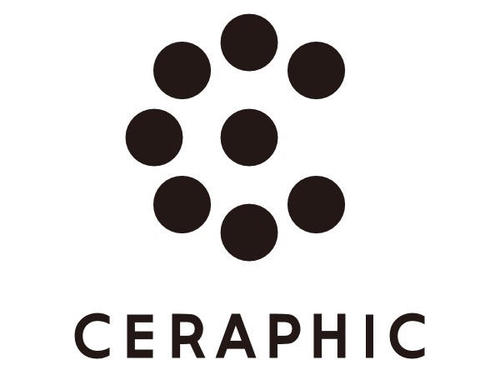 京セラ独自のLED照明技術「CERAPHIC」ブランドロゴについて