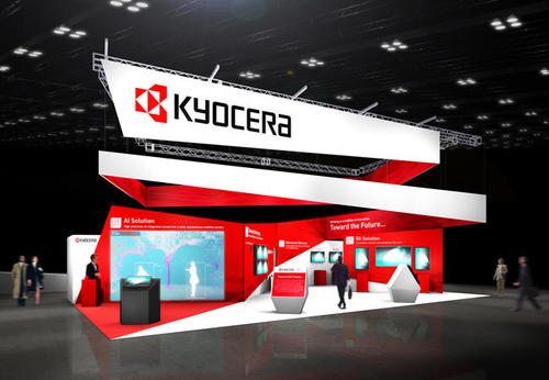 京セラ、「CES 2020」に初出展