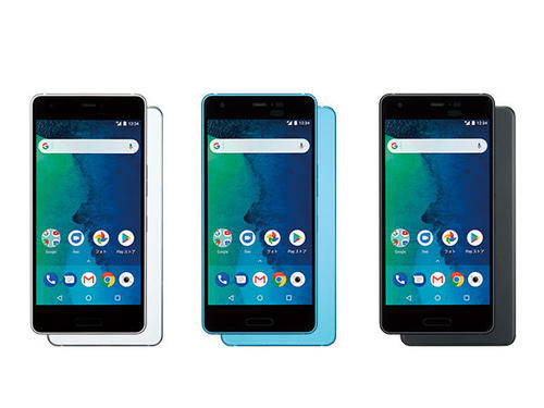 Android One スマートフォン「X3」、ワイモバイルから登場