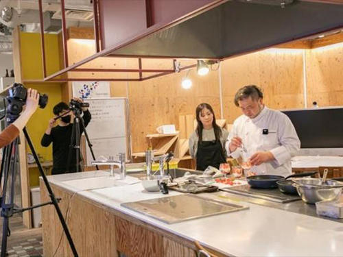 みんなが食を楽しめる社会に。京セラ「『Q』のある料理教室」開催レポート