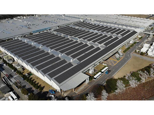 京セラ、デンソーと軽量太陽光発電システムの実証実験を実施