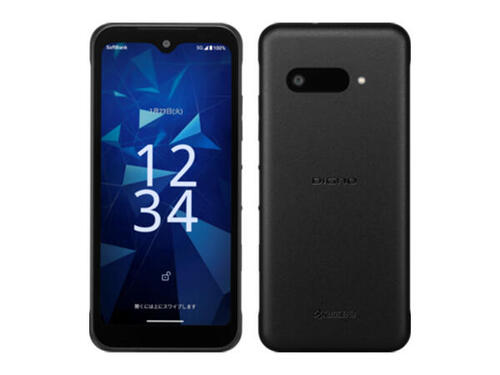 京セラ製法人向けスマホ「DIGNO® BX3(ディグノ ビーエックススリー)」、ソフトバンクから販売