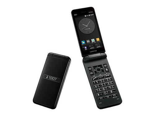 京セラ製携帯電話「GRATINA(グラティーナ) KYF44」KDDIから法人向けに8月1日（木）発売